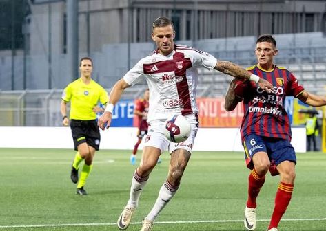 L’indiscrezione: Latina, trattativa avanzata per l’attaccante Zuppel preview