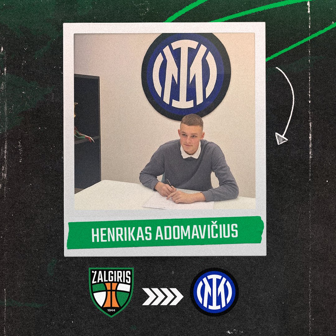 Adomavicius: “Un’emozione incredibile entrare a far parte dell’Inter” article-post