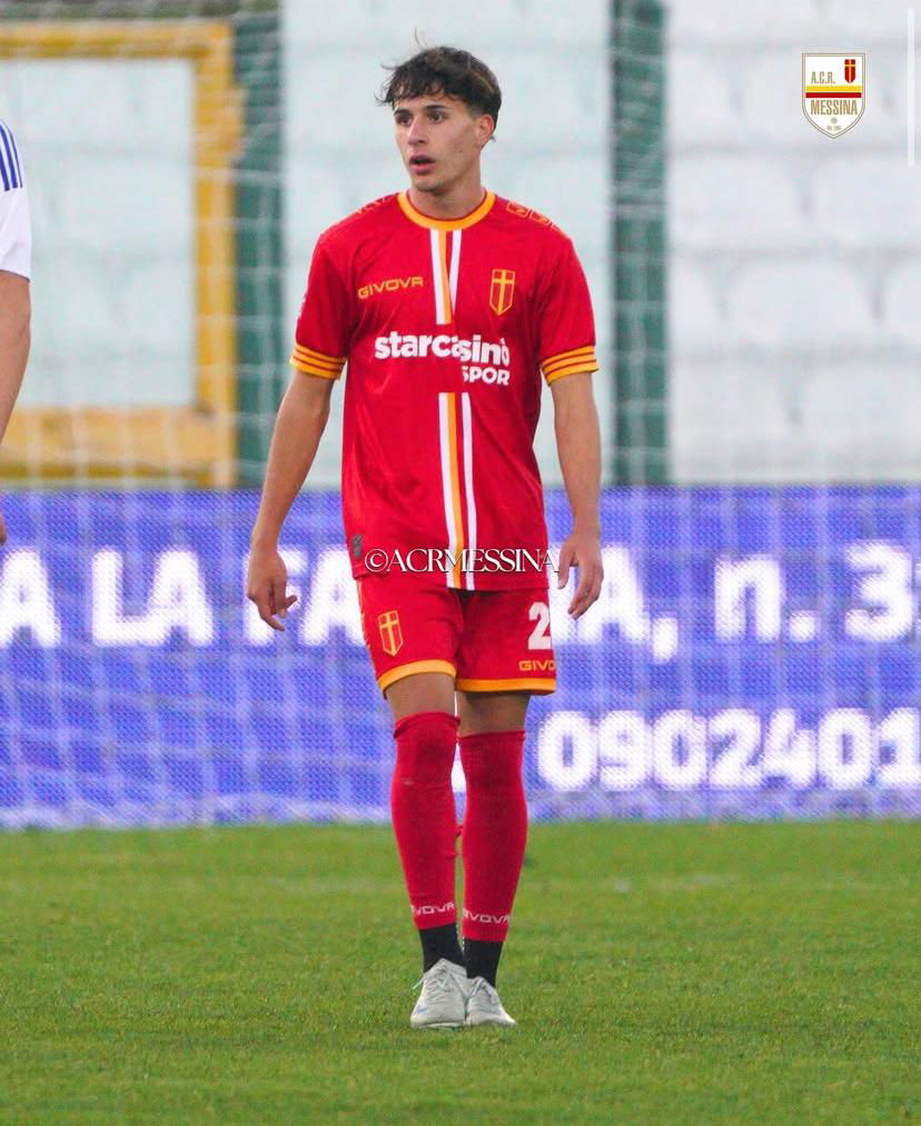 Ufficiale: il Messina cede Adragna all’Igea Virtus preview