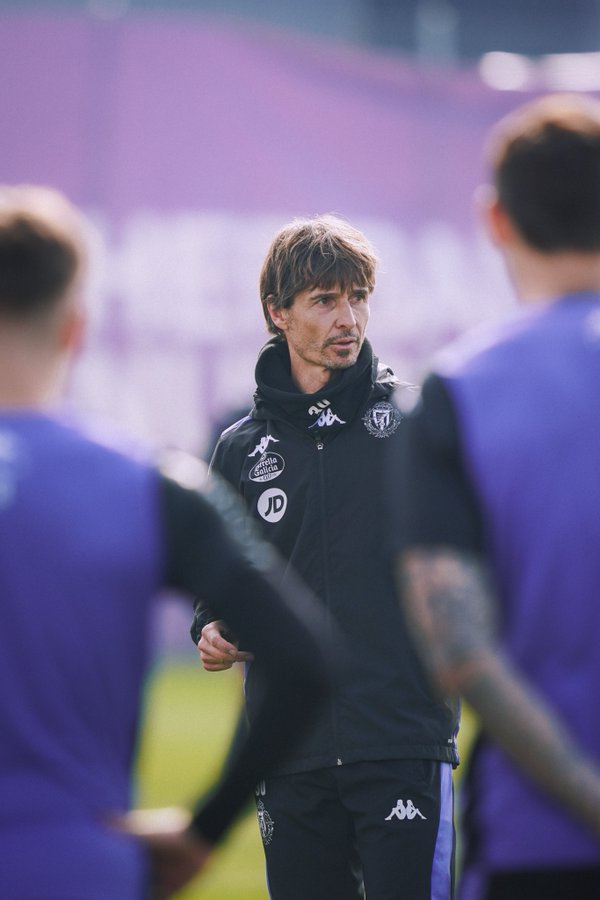 Ufficiale: Alvaro Rubio è il nuovo allenatore del Real Valladolid preview