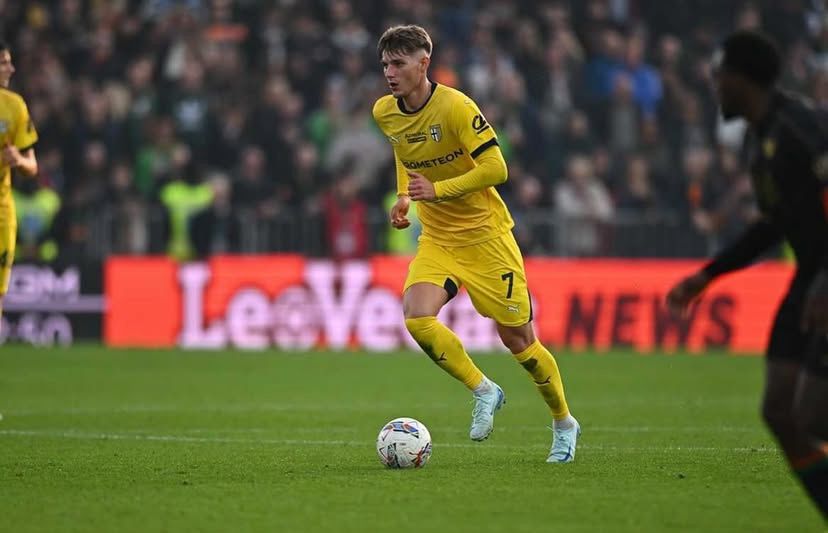 Benedyczak: “Peccato per stasera. Andremo a Pisa per vincere, è la partita più importante” article-post