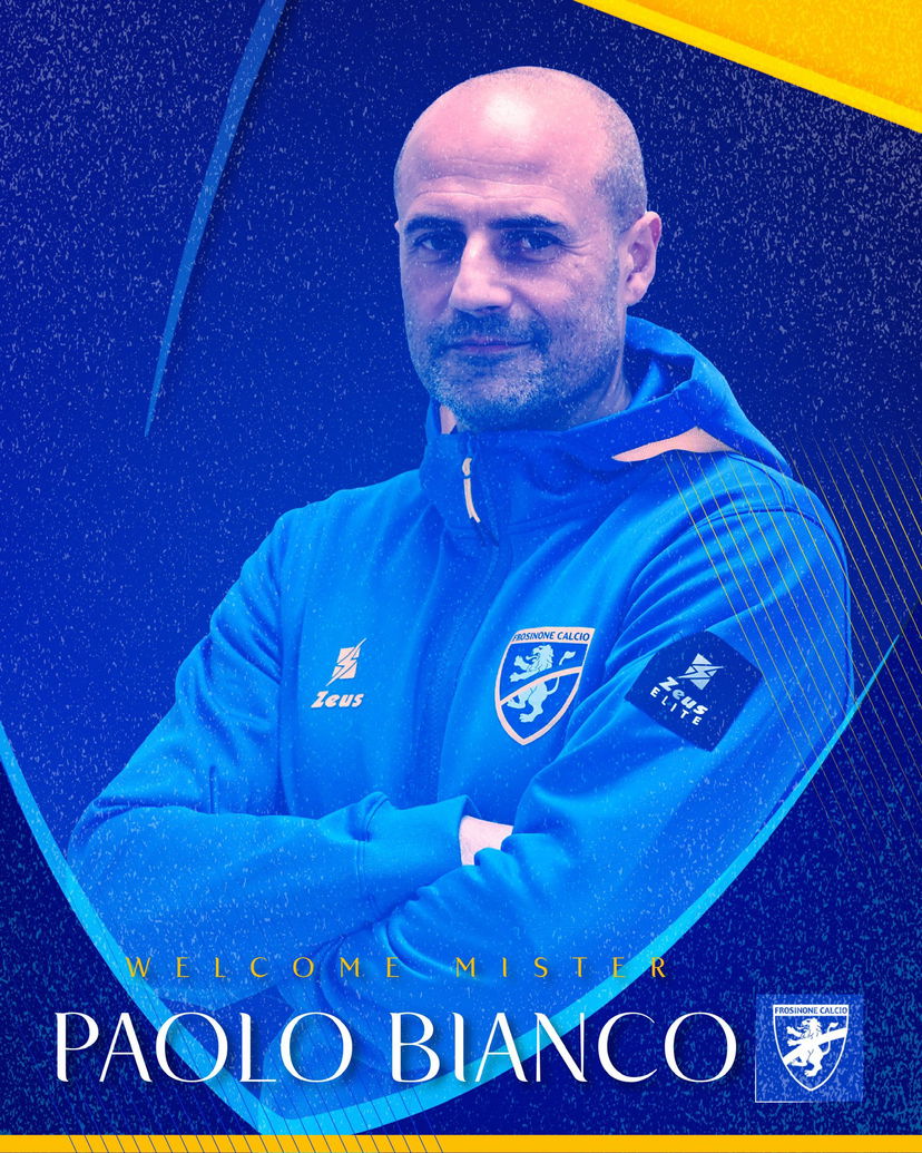 Frosinone, Bianco: “Playout? Ci giochiamo molto. Saranno gare tese” preview