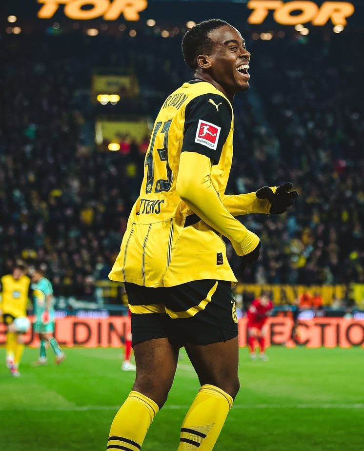JAMIE BYNOE-GITTENS: TRA ESPLOSIVITÀ E DRIBBLING DEL GIOVANE PREDESTINATO DEL BORUSSIA DORTMUND preview