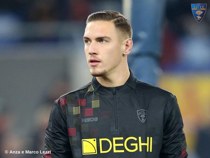 Ufficiale: il Lecce cede Borbei al Cluj preview