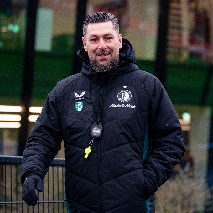 Feyenoord, i convocati di Bosschaart per il Milan preview