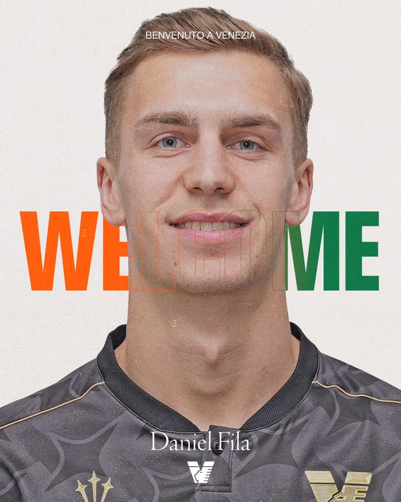 DANIEL FILA, MANCINO E CENTIMETRI IMPORTANTI PER IL VENEZIA preview