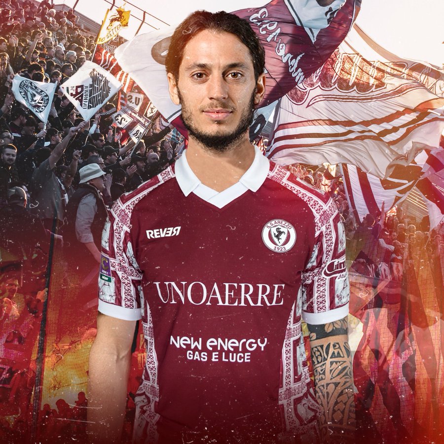 Ufficiale: Jacopo Dezi è un nuovo giocatore dell’Arezzo article-post