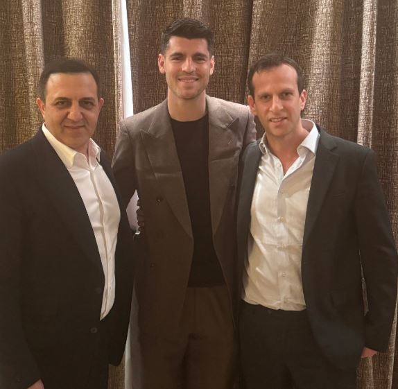 Morata atteso a Istanbul, ma il viaggio rischia un rinvio per la nebbia preview