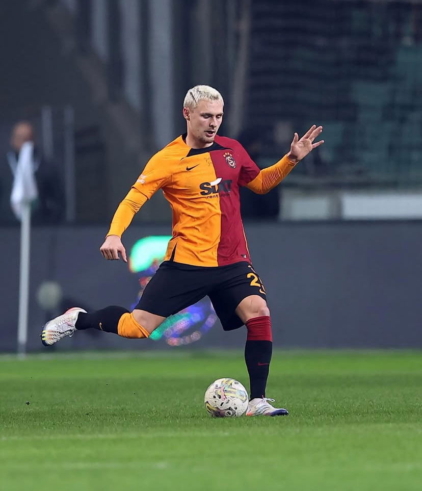 La Roma in chiusura per Nelsson, difensore centrale del Galatasaray article-post