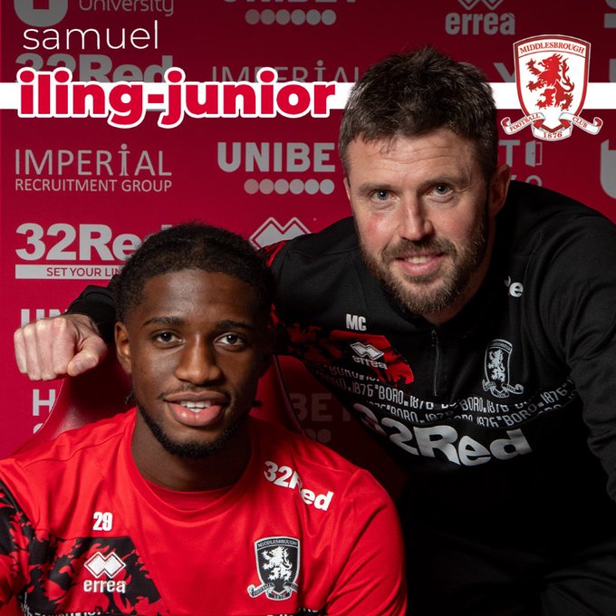 Ufficiale: Iling-Junior lascia il Bologna e va al Middlesbrough preview