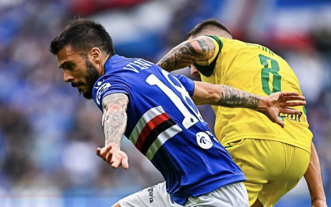 Venuti-Venezia e Candela-Samp, i lavori continuano article-post