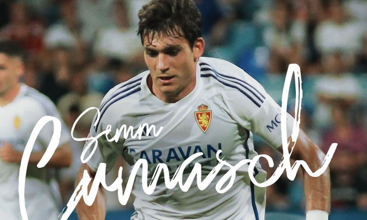 Ufficiale: Como, ecco Azon dal Real Saragozza article-post