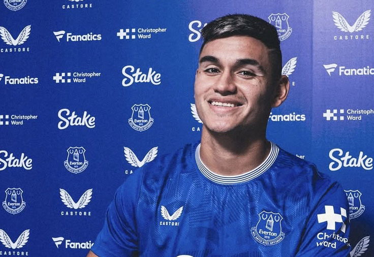 Ufficiale: Everton, riscattato Alcaraz dal Flamengo preview