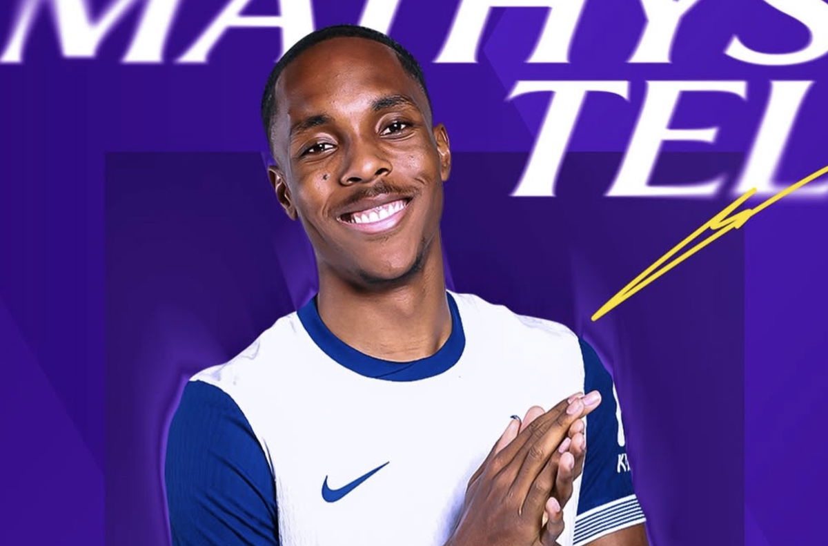 Tel si presenta al Tottenham: “Era la scelta migliore. So cosa devo fare e spero di riuscirci” article-post