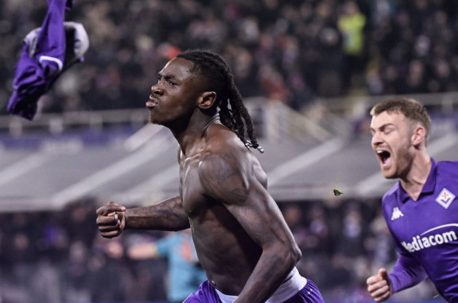 Kean squalificato: doppia soluzione per Palladino preview