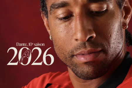 Ufficiale: Nizza, Dante ha rinnovato fino al 2026 preview