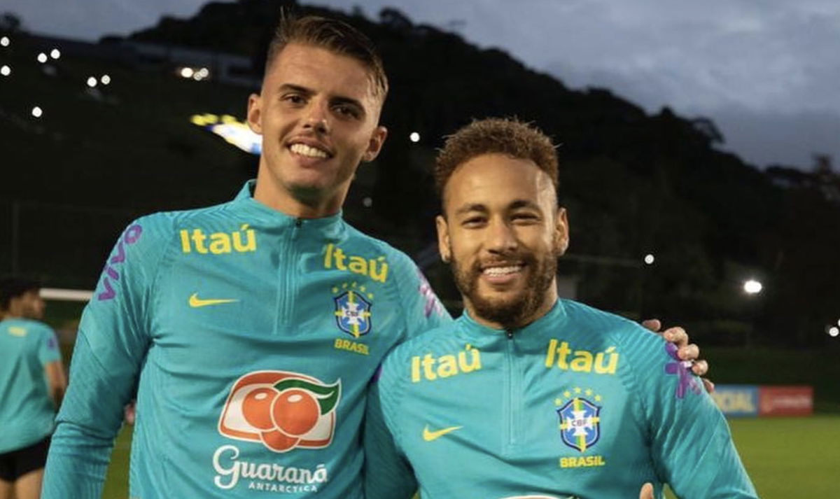 DAGLI ALLENAMENTI CON NEYMAR AL VERONA: LUAN PATRICK, UN CENTRALE PER ZANETTI article-post
