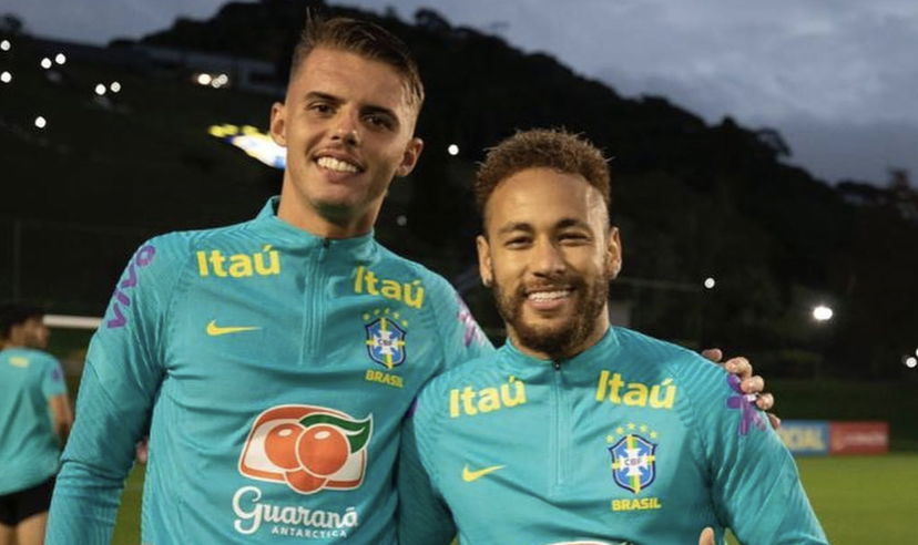 DAGLI ALLENAMENTI CON NEYMAR AL VERONA: LUAN PATRICK, UN CENTRALE PER ZANETTI preview