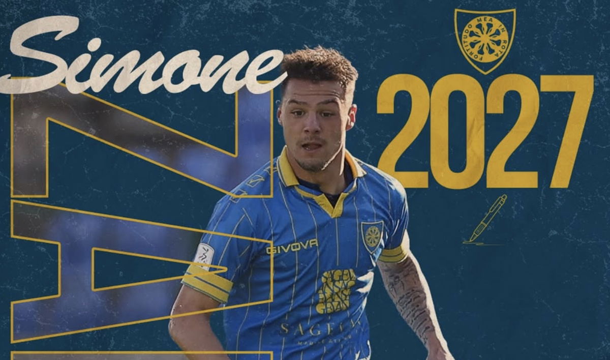 Ufficiale: Carrarese, Zanon ha rinnovato fino al 2027 article-post