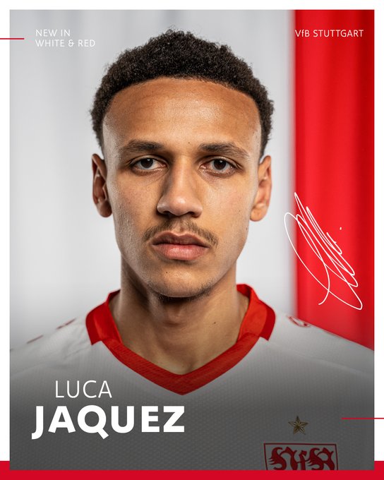 Ufficiale: Jaquez è un nuovo giocatore dello Stoccarda preview