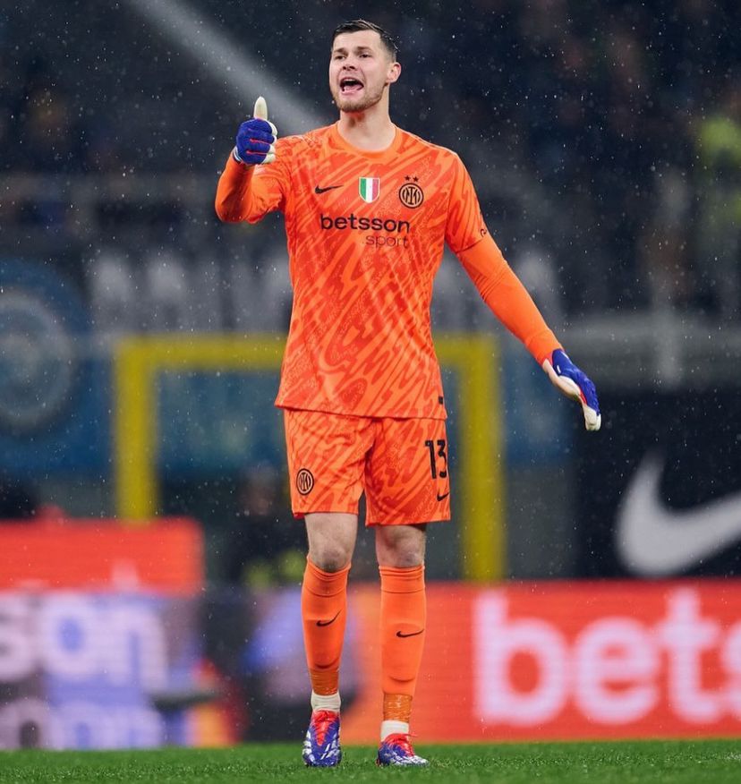 Sondaggio: per il 59% dei votanti, Martinez sarà il futuro portiere titolare dell’Inter article-post