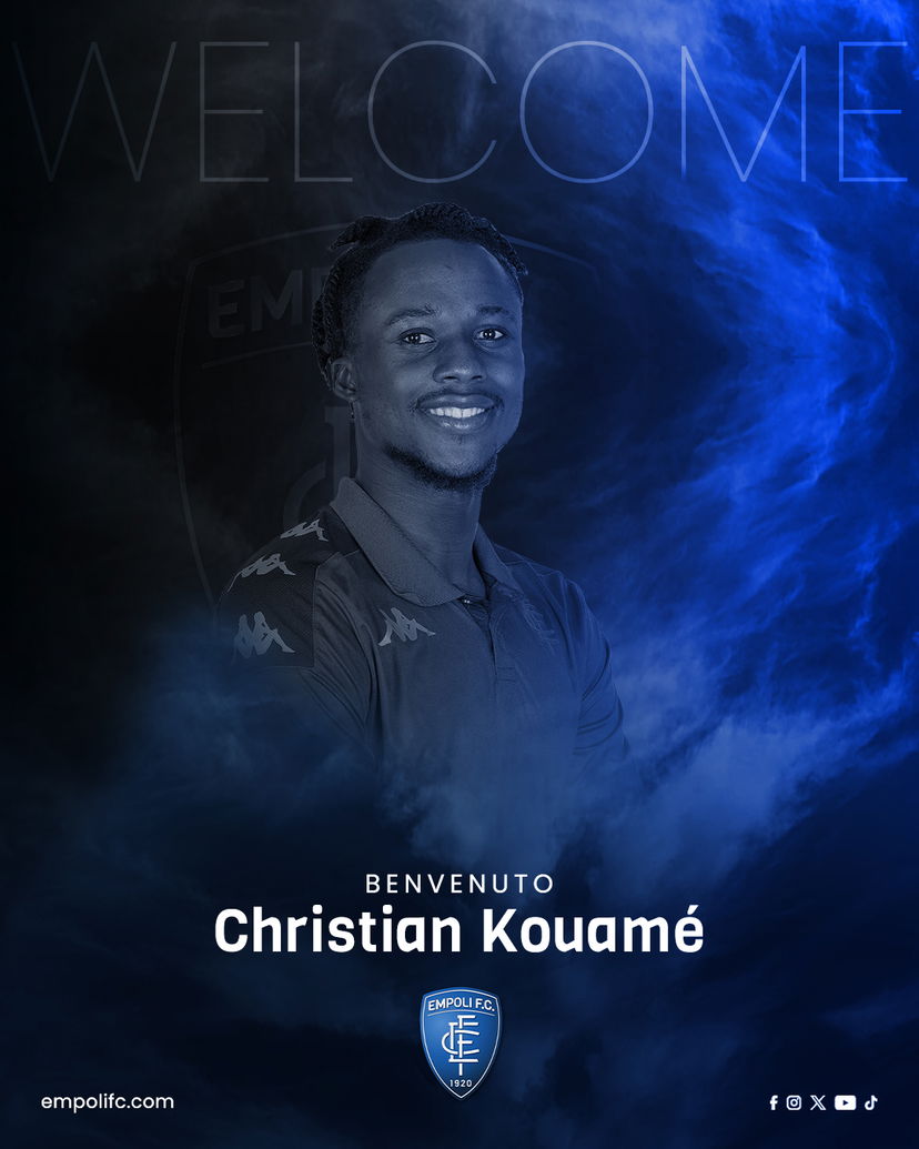 Ora è anche ufficiale: Kouamé è un nuovo giocatore dell’Empoli preview