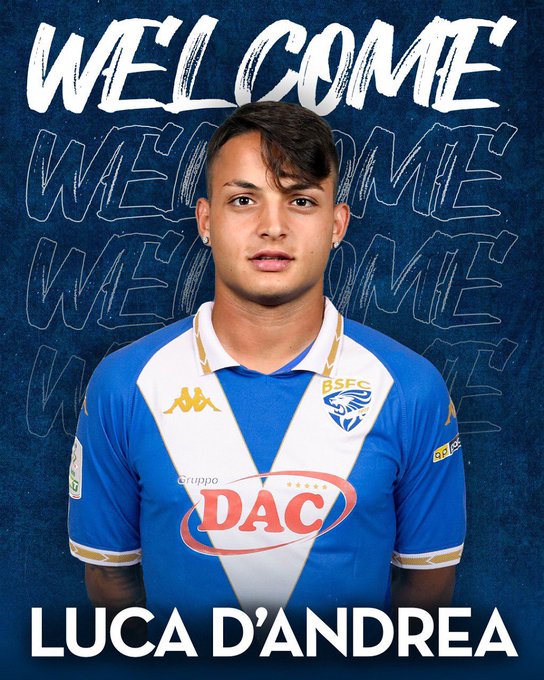 Ufficiale: Luca D’Andrea è un nuovo giocatore del Brescia article-post