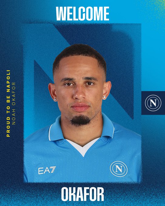 Okafor: “Tornerò presto al top. Conte è molto bravo, la squadra mi ha accolto benissimo” preview