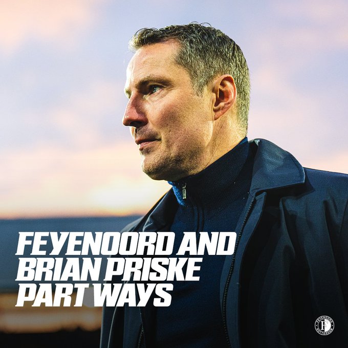 Ufficiale: Priske lascia il Feyenoord e torna allo Sparta Praga preview