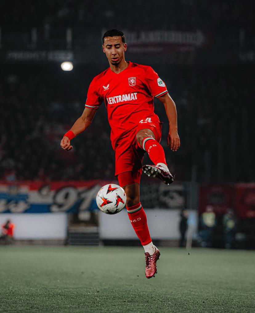 Roma, sprint per Salah-Eddine preview