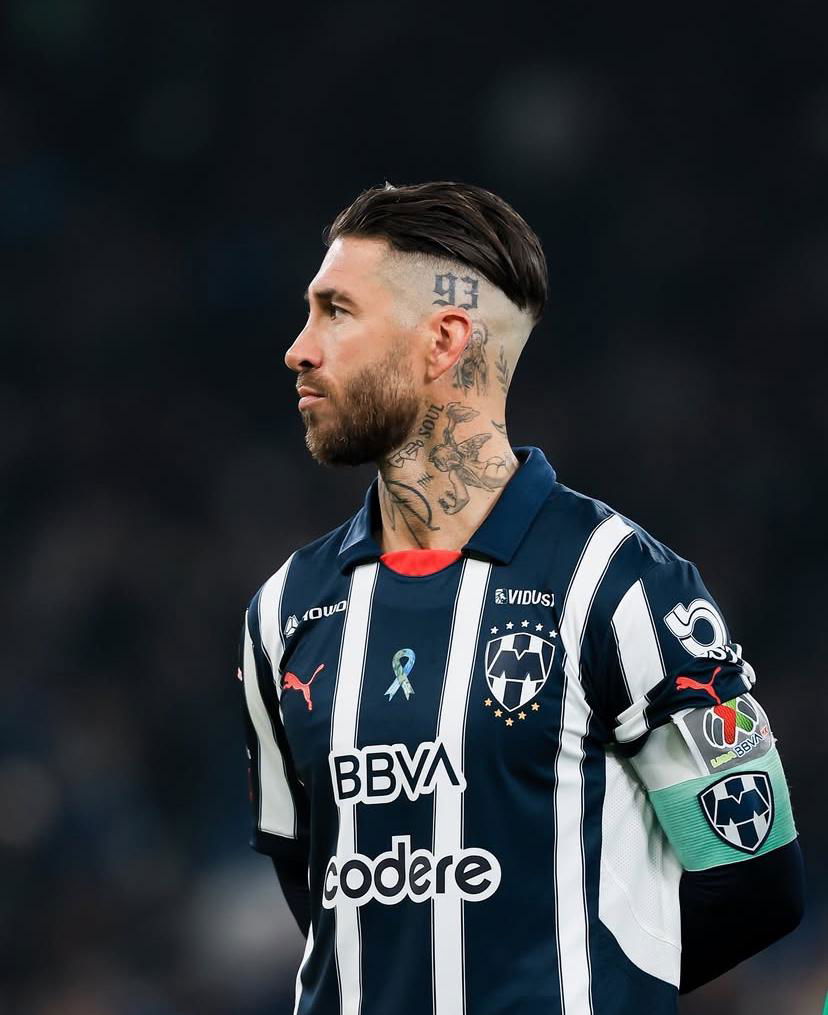 Sergio Ramos, addio al Monterrey. Vuole tornare in Europa e andare ai Mondiali preview