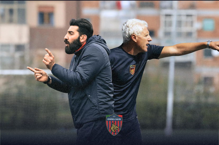 Ora è ufficiale: Tortelli e Belmonte sulla panchina del Cosenza preview