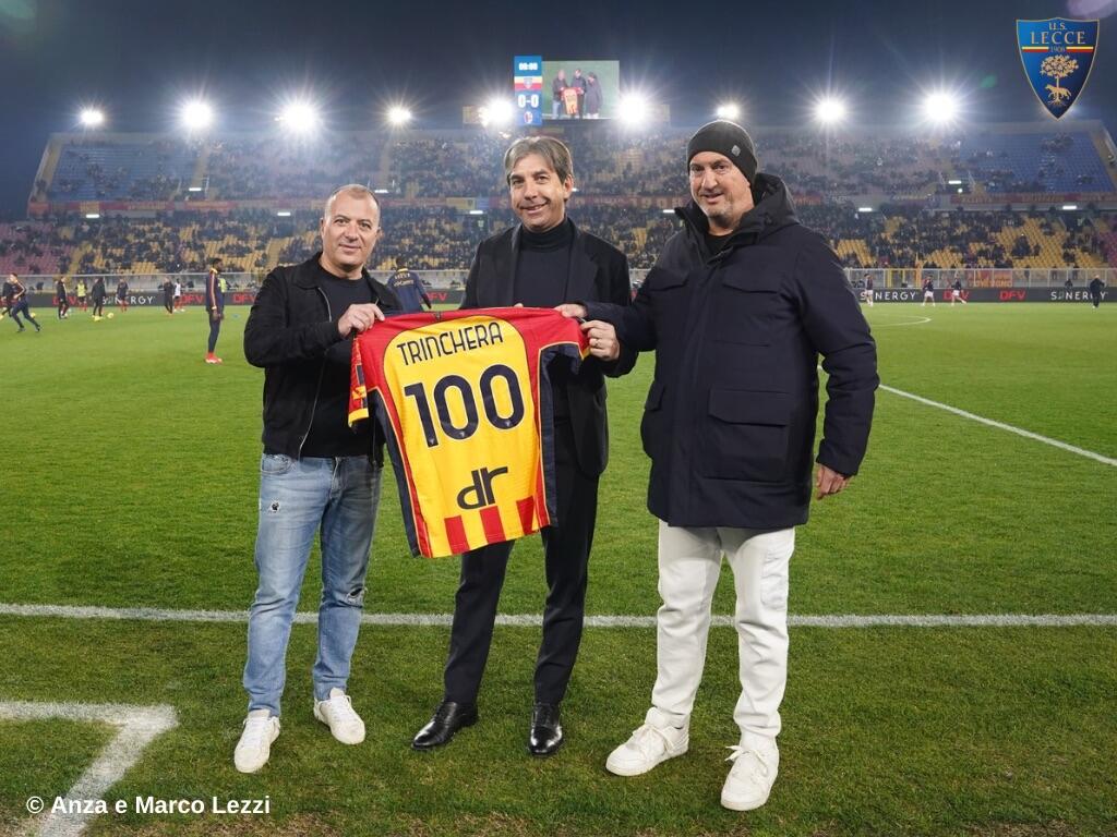 Trinchera: “Mercato ben fatto. Krstovic? Voleva una nuova sfida” article-post