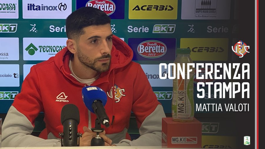 Valoti: “Anche alla Cremonese voglio confermare la doppia cifra” article-post