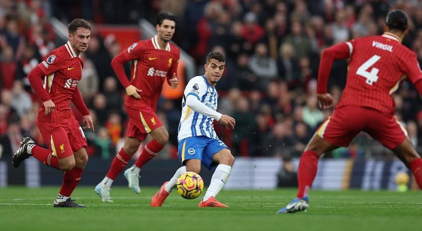 YASIN AYARI: DINAMICITÀ E INTELLIGENZA TATTICA A DISPOSIZIONE DEL BRIGHTON preview