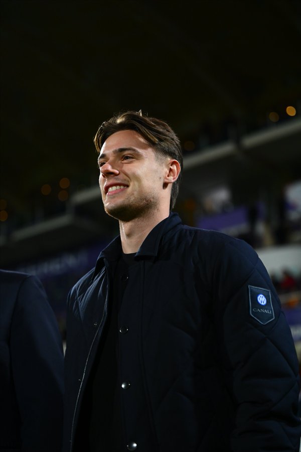 Zalewski tranquillizza l’Inter: “Solo crampi, ci vediamo mercoledì” article-post