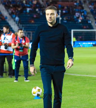 Anselmi (allenatore Porto): “Sono soddisfatto della squadra. Ranieri? Orgoglioso di affrontarlo” article-post