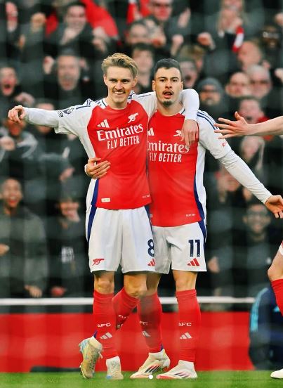 Arsenal-Manchester City, l’allievo supera il maestro con una manita: termina 5-1 article-post