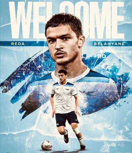 Belahyane: “La Lazio è stata la prima squadra che mi ha cercato. È il club giusto per un giovane come me” article-post