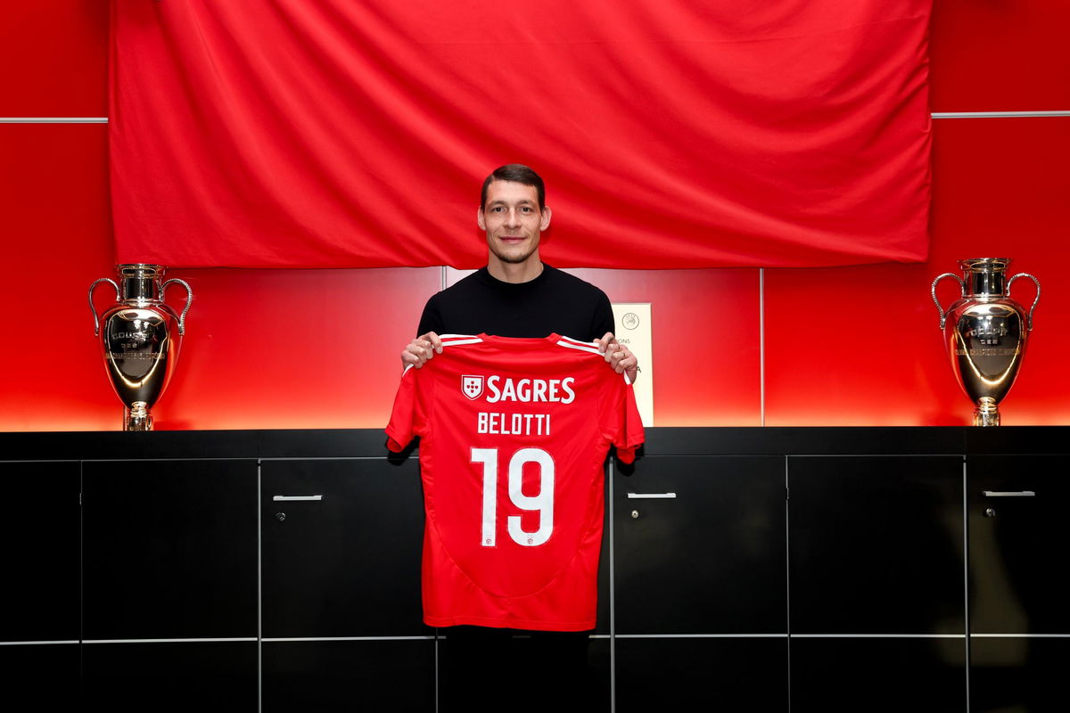 Belotti, primo gol con il Benfica: c’è anche la sua firma nel successo che vale il primato in campionato article-post