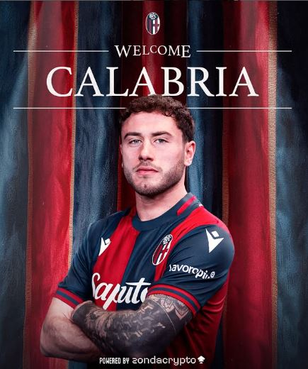 Calabria: “Bologna sfida nuova per me. Sarò sempre grato al Milan. È stato un onore” preview