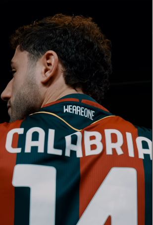 Calabria si presenta al Bologna: “Con il Milan un addio difficile, ma sono contento della scelta fatta” preview