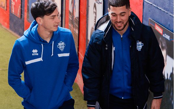 Ufficiale: Como, rescissione consensuale con Baselli e Chajia article-post