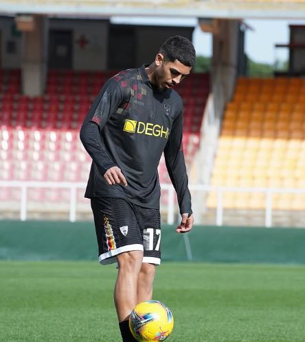 Danilo Veiga si presenta al Lecce: “Voglio dare il mio contributo, la Serie A è tra i migliori campionati al mondo” preview