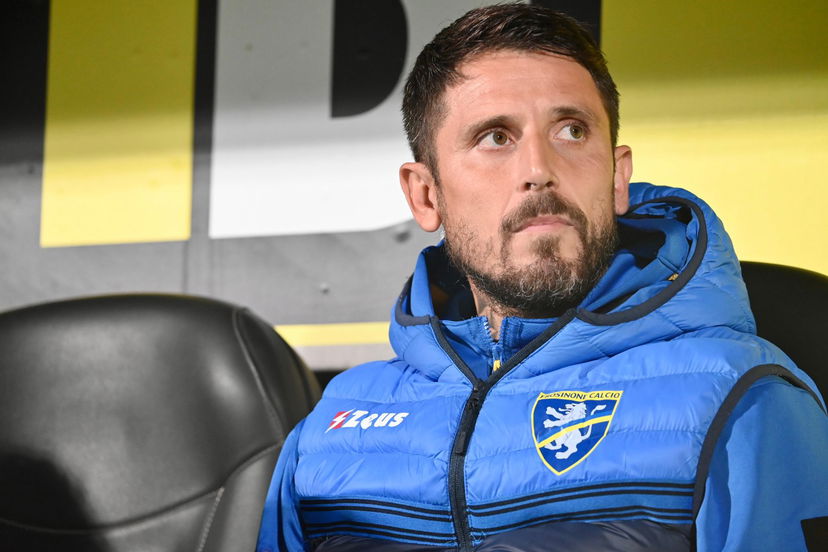 Ufficiale: Frosinone, esonerato Greco preview