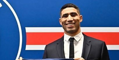 Hakimi, l’agente: “Futuro lontano dal PSG? No, il suo obiettivo è rivincere la Champions a Parigi” preview