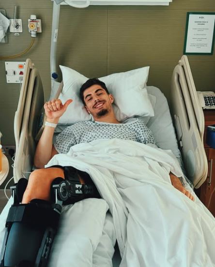 Havertz: “L’operazione è riuscita, gli ultimi giorni sono stati difficili” article-post