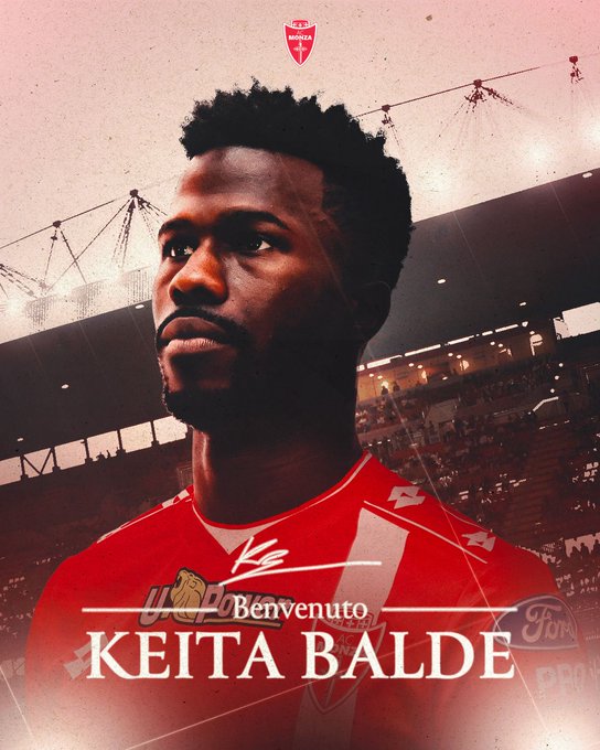 Keita: “Il desiderio della società è tornare in Serie A. Futuro? Vedremo” preview