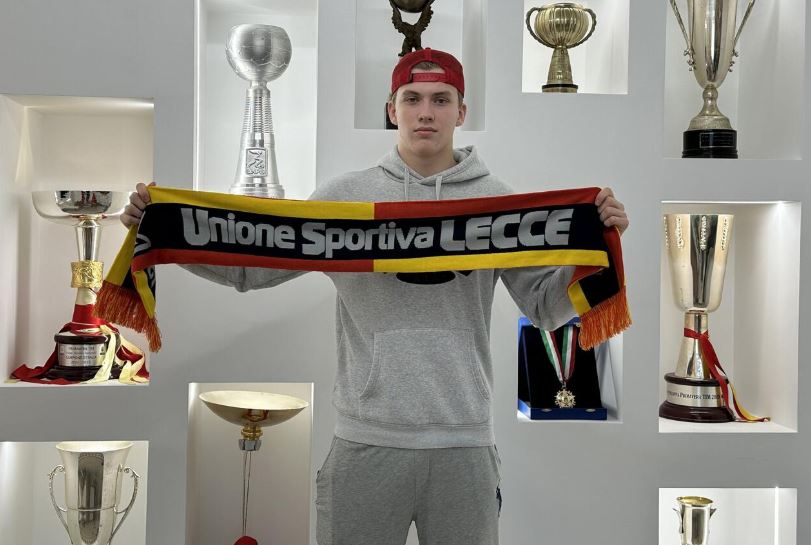 Lecce, colpo per la Primavera: ufficiale l’arrivo di Knutsen preview