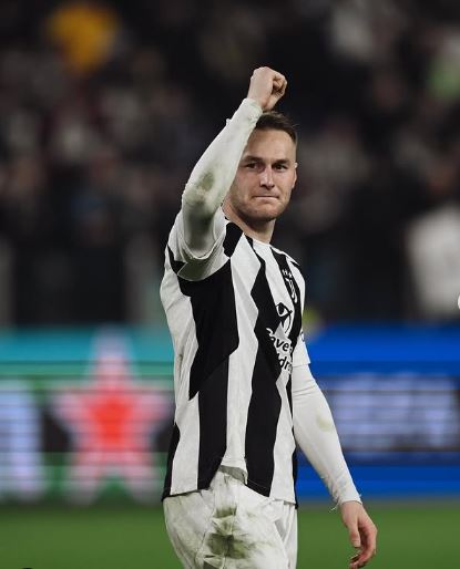 Koopmeiners: “Sono molto tranquillo. Gioco per la squadra e penso solo ad aiutarla a vincere” article-post